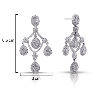 Élan - Cubic Zirconia Necklace Set
