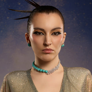 Rasha Necklace Set