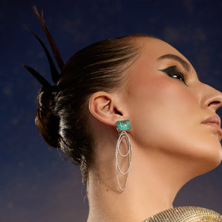 Liyana Dangle Earrings