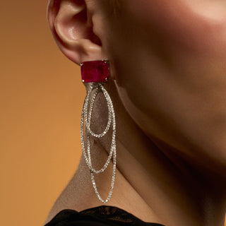 Liyana Dangle Earrings