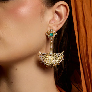 Nakhla Dangle Earrings