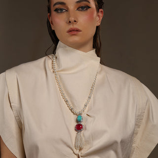 Sahar Necklace Set