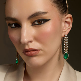 Elif Dangle Earrings