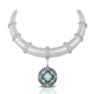 Aloura Pendant Necklace