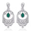 Green In White Plating