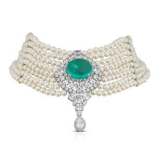 Seraphina Choker Set