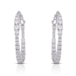 Nerine Hoop Earrings