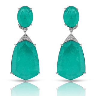 Ava Dangle Earrings