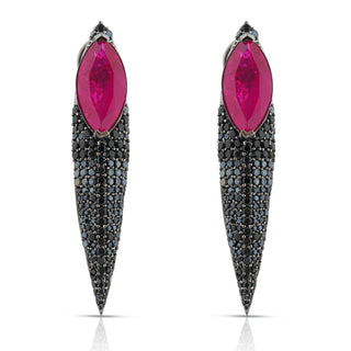 Meher Dangle Earrings