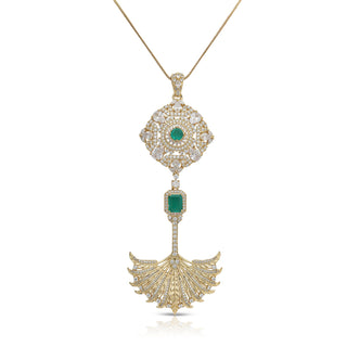 Nakhla Pendant Necklace