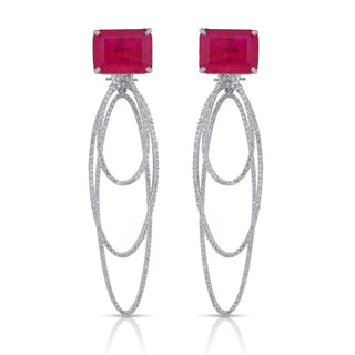 Liyana Dangle Earrings