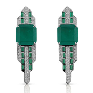 Alice Drop Earrings