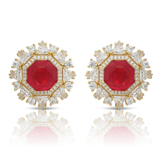 Noreya Stud Earrings