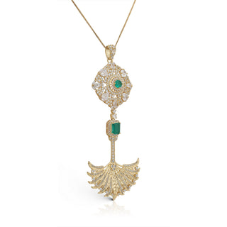 Nakhla Pendant Necklace