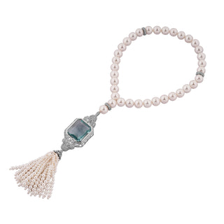 Ruh - Tasbih / Masbaha ( 33 Pearl Rosary style Prayer Beads)