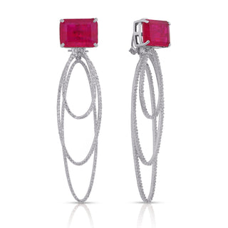 Liyana Dangle Earrings