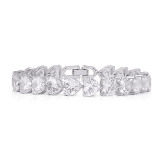 Heart Link Bracelet