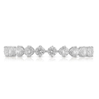 Aurora Round Bangle