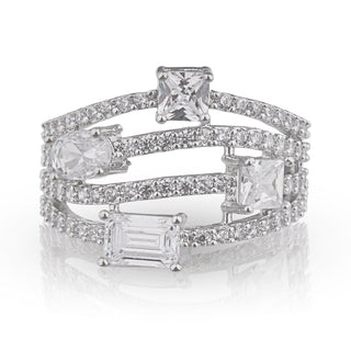 Dami - CZ Ring