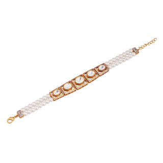 Rivaa - Polki Bracelet