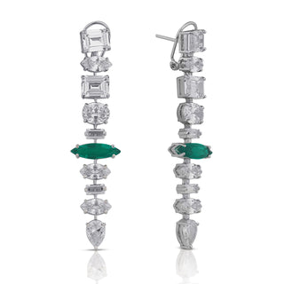 Dalia Dangle Earrings