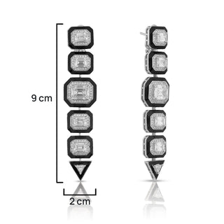 Valeria Drop Earrings
