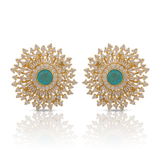 Zayra Stud Earrings