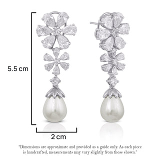 Sirena Bloom Earrings