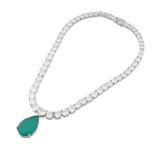 Leona - Doublet Necklace Set