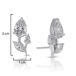 Shelby - Stud Earrings