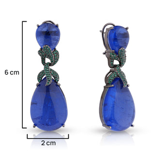 Nyla Dangler Earrings