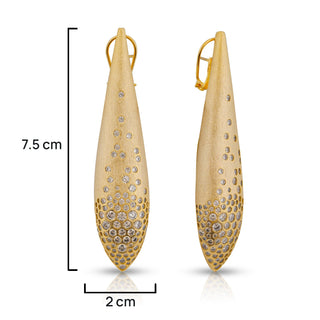 Aisha Dangle Earrings