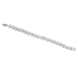 Heart Link Bracelet