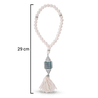 Ruh - Pearl Prayer Beads