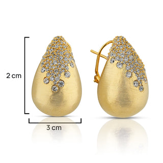 Rhea Stud Earrings