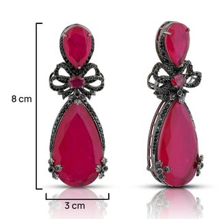 Ivy Dangle Earrings