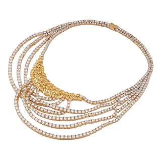 Maeve - Multi Layered Necklace Set