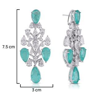 Soraya Dangle Earrings