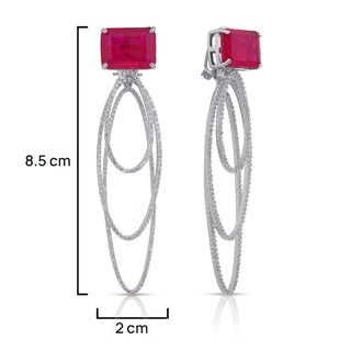 Liyana Dangle Earrings