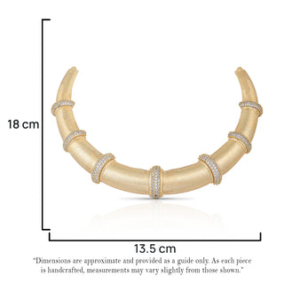 Valenne Collar Necklace