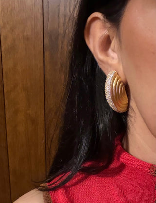 Mist Earrings
