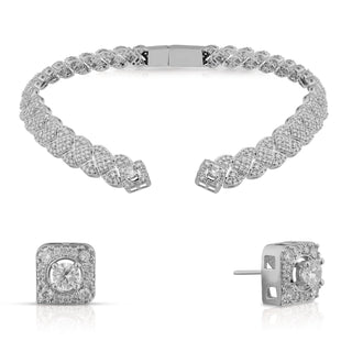 Maheen - Collar Necklace Set