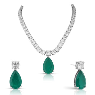 Leona - Doublet Necklace Set
