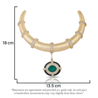 Ophira Pendant Necklace