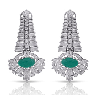Nayra Dangle Earrings