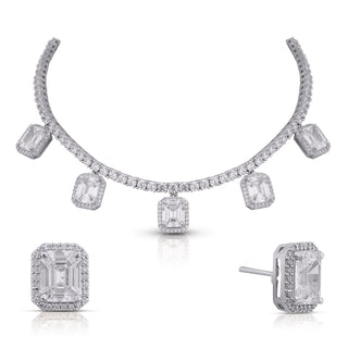 Elina Necklace Set