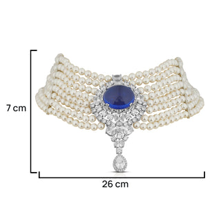 Seraphina Choker Set