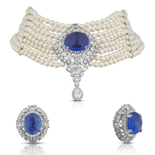 Seraphina Choker Set