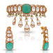 Mint Green Doublet
