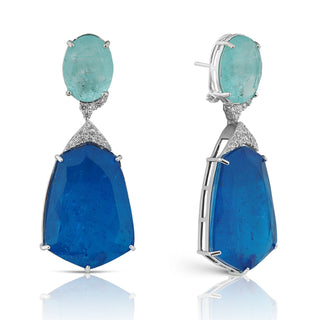 Ava Dangle Earrings